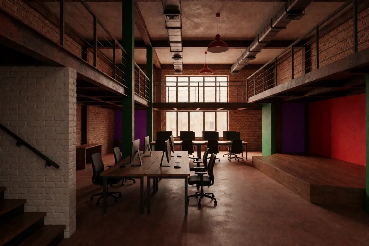 Studio Quorixas Toulouse