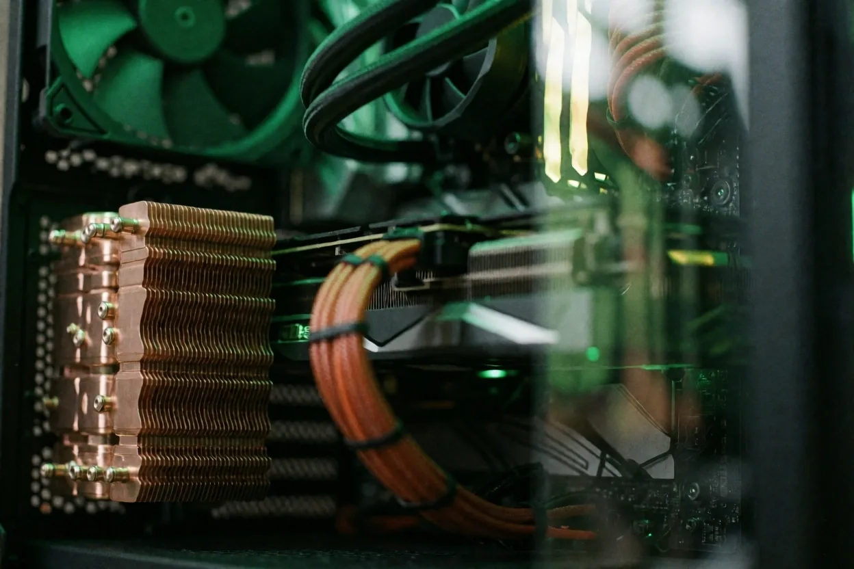 Composants Hardware Haute Performance