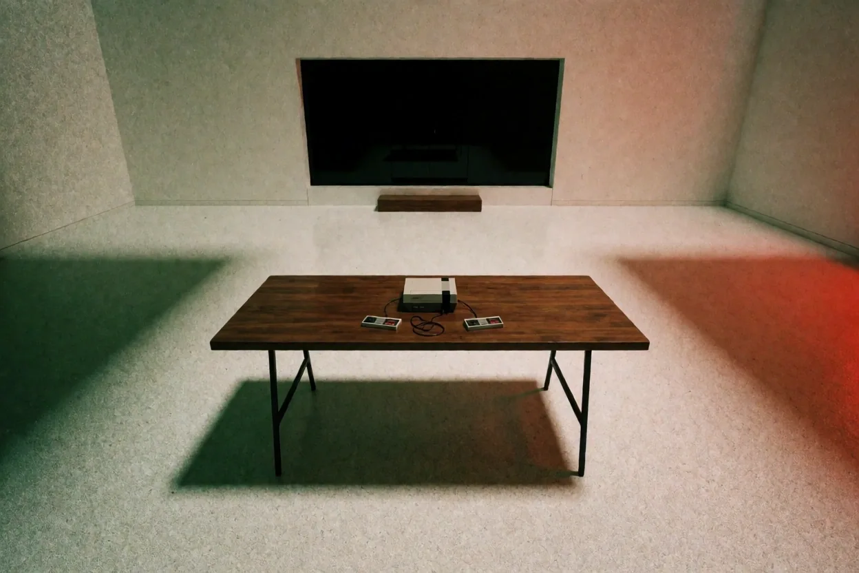 Console 8-bit